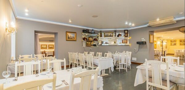 Чайковский. Угловой банкетный зал