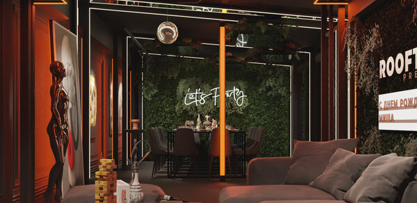 ИглуЛофт. Эспрессо