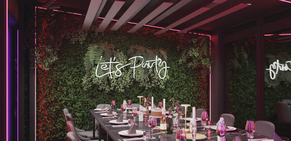 ИглуЛофт. Зал Вайбер