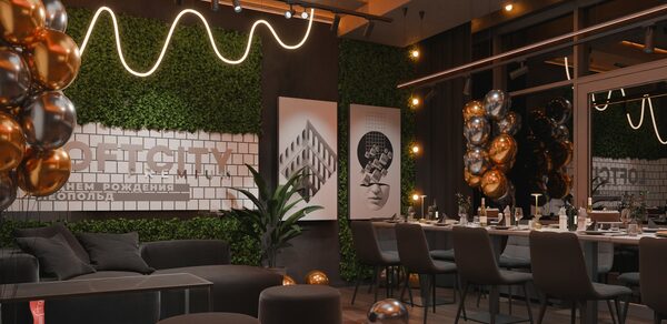 Лофт Б69. Зал Мантра