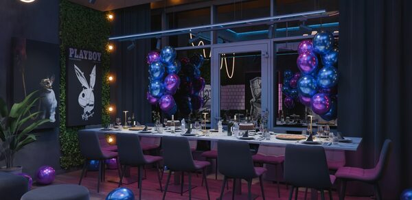 Лофт-центр Б69. Зал Лунный свет