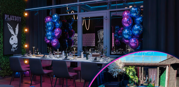 Лофт-центр Б69. Зал Лунный свет