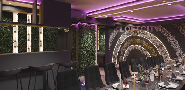 Лофт-центр Б69. Зал Левиафан