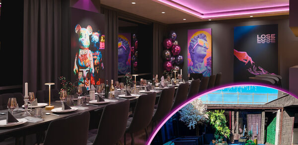 Лофт-центр Б69. Зал Левиафан