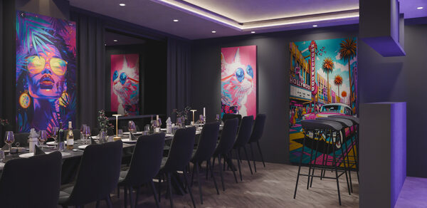 Лофт-центр Б69. Зал Майами 