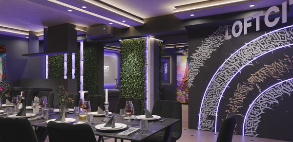 Лофт-центр Б69. Зал Майами 