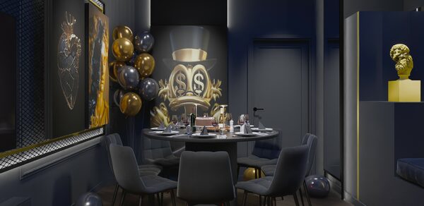 Лофт-центр Б69. Зал Оскар