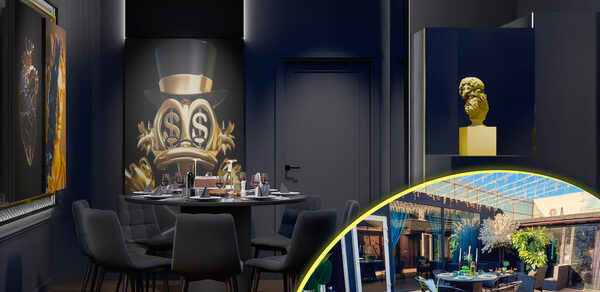 Лофт-центр Б69. Зал Оскар