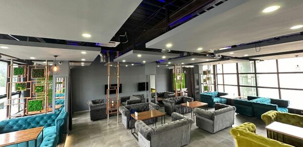 Мята Lounge (Мята Лаунж). Лофт-бар