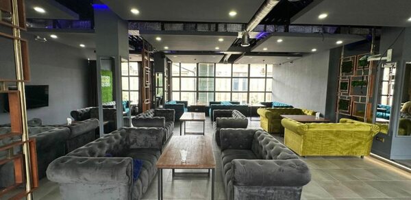 Мята Lounge (Мята Лаунж). Лофт-бар