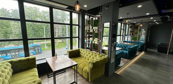 Мята Lounge (Мята Лаунж). Лофт-бар