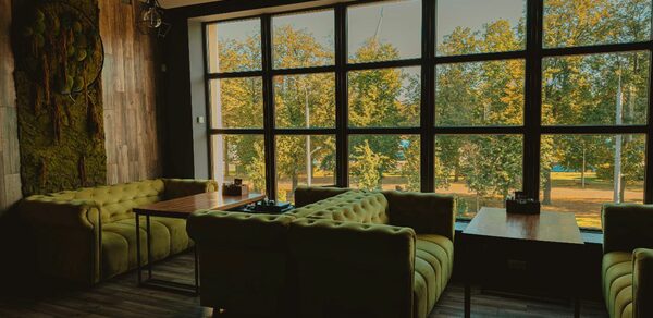 Мята Lounge (Мята Лаунж). Лофт-бар
