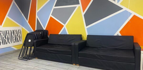 Questguru. Лофт-зал на 35 человек на севере города