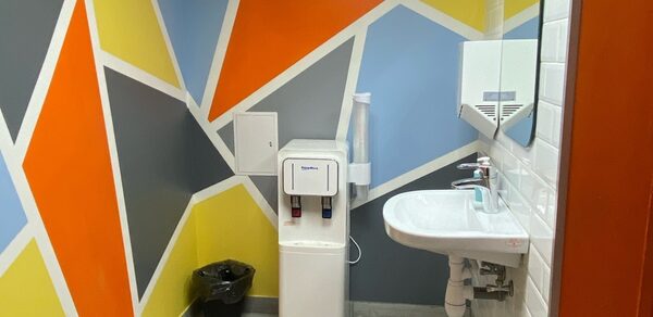 Questguru. Лофт-зал на 35 человек на севере города