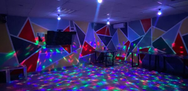 Questguru. Лофт-зал на 35 человек на севере города