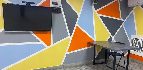 Questguru. Лофт-зал на 35 человек на севере города