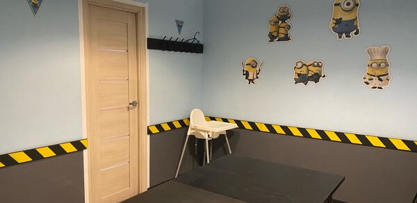 Questguru. Лофт-зал с игровыми приставками на севере города