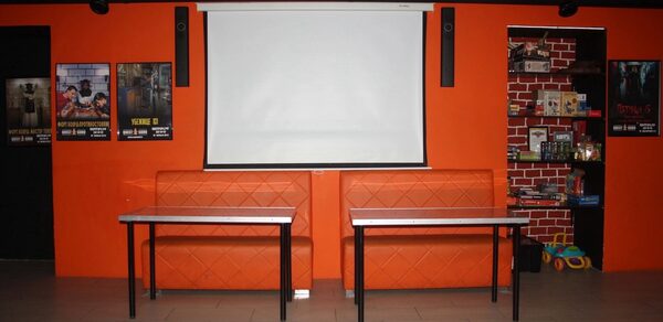 Questguru. Просторный лофт с караоке на севере города