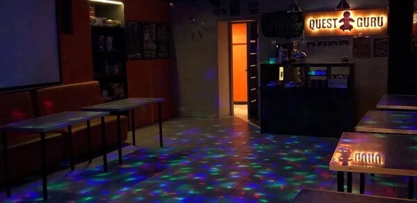 Questguru. Просторный лофт с караоке на севере города