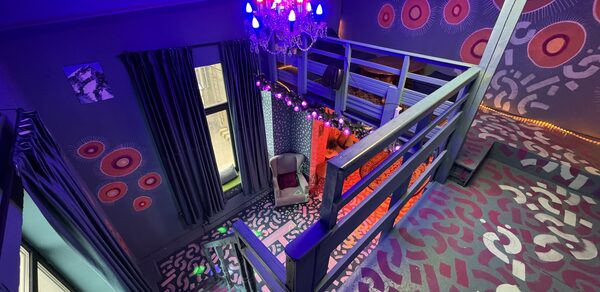 Лофт для мероприятий и квартирников