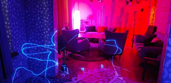 Лофт для мероприятий и квартирников