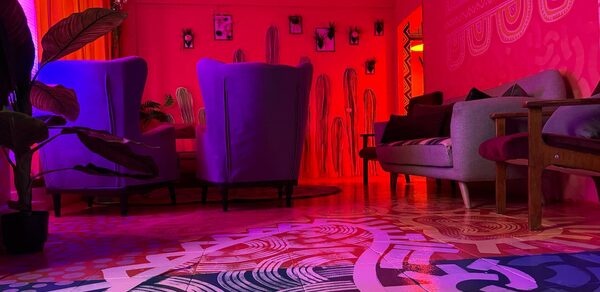 Лофт для мероприятий и квартирников