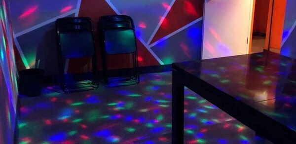 Questguru. Лофт с настольными играми на севере города