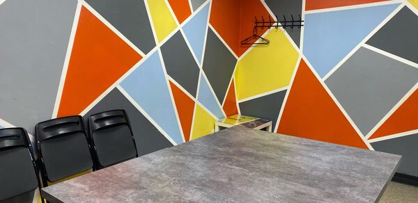 Questguru. Лофт с настольными играми на севере города