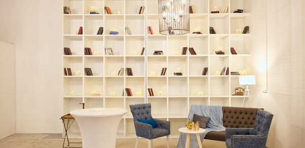 Molecule loft (Молекула лофт). Современный лофт-зал для различных событий