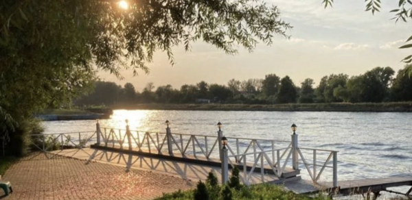 Летняя веранда