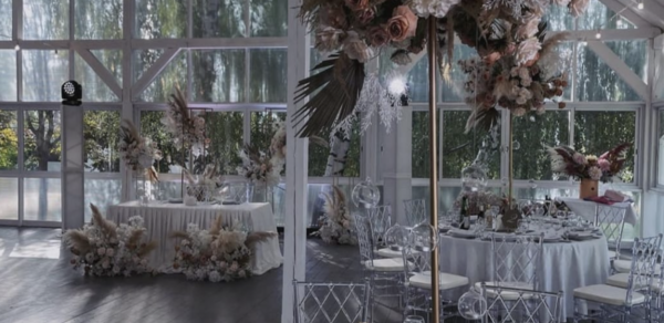 Летняя веранда