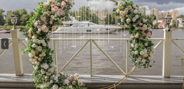 Летняя веранда