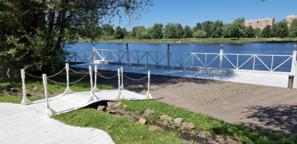 Летняя веранда