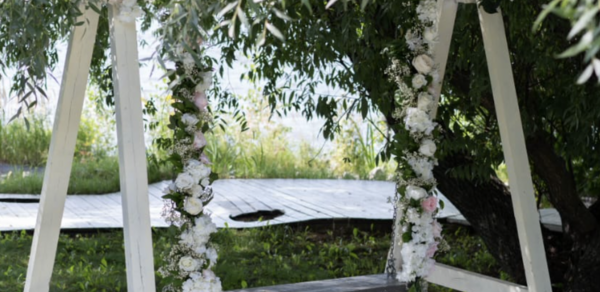 Летняя веранда