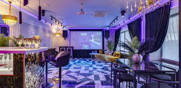 Лофт Май. Зал Юг