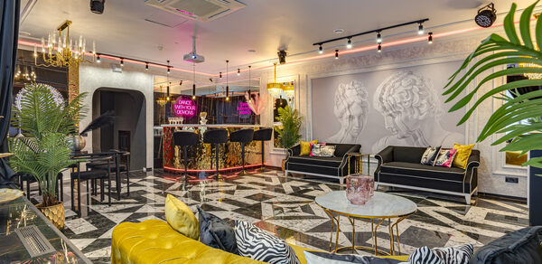 Лофт Май. Зал Юг