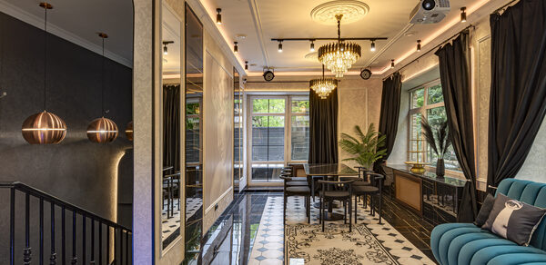 Лофт Май. Зал Место