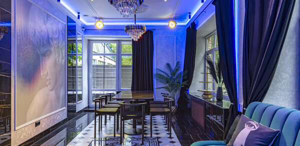 Лофт Май. Зал Место