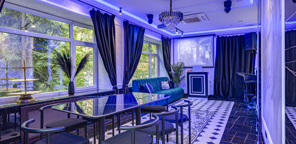 Лофт Май. Зал Место