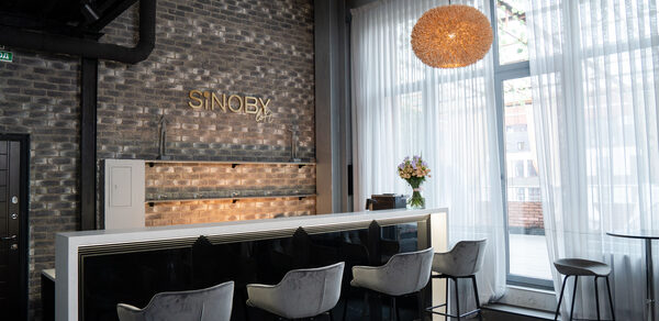 Лофт Loftsinoby (Лофтсиноби)  для мероприятий