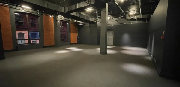 Irri Loft. Лаундж 