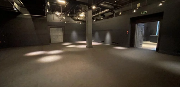 Irri Loft. Лаундж 