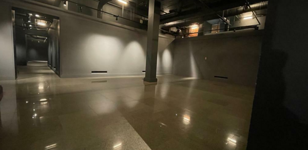 Irri Loft. Лаундж 