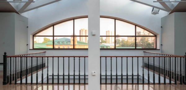 Irri Loft. Мансарда 