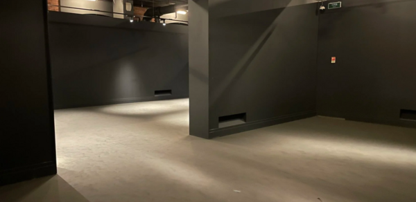 Irri Loft. Бизнес зал