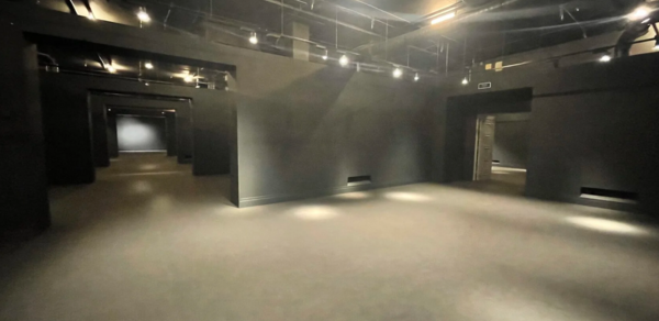 Irri Loft. Бизнес зал
