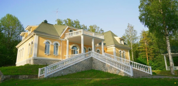 Усадьба Тетерев