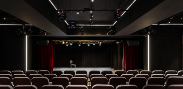 Театр Легенда. Арт пространство