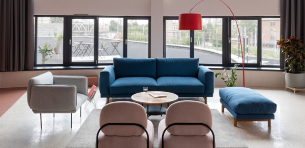 Хлебозавод №9. Современная площадка 