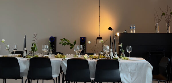 Лофт-пространство в индустриальном стиле